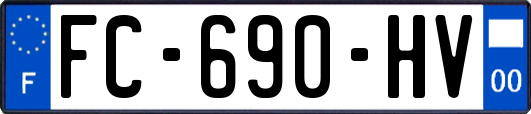 FC-690-HV