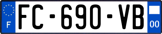 FC-690-VB
