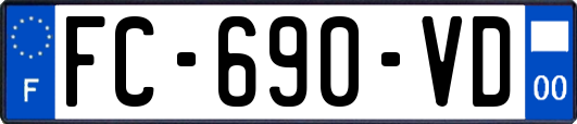 FC-690-VD