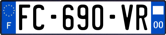 FC-690-VR