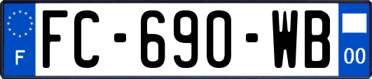 FC-690-WB