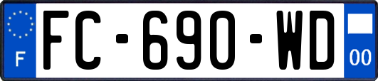 FC-690-WD
