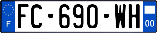 FC-690-WH