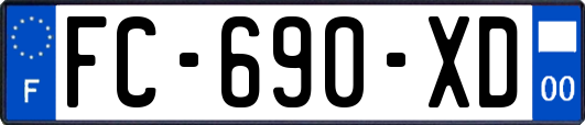 FC-690-XD