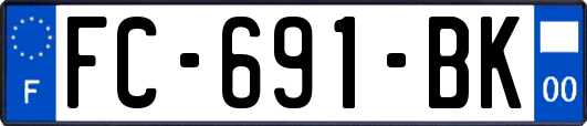 FC-691-BK