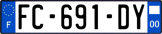 FC-691-DY