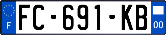 FC-691-KB