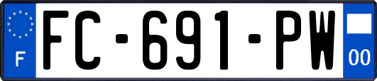 FC-691-PW