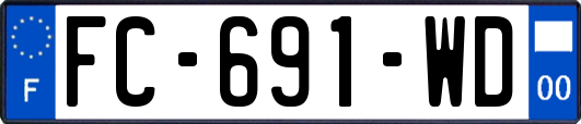 FC-691-WD