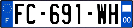 FC-691-WH