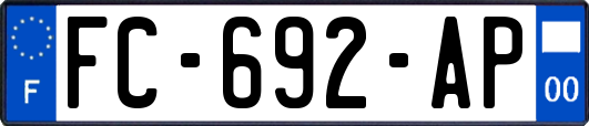 FC-692-AP