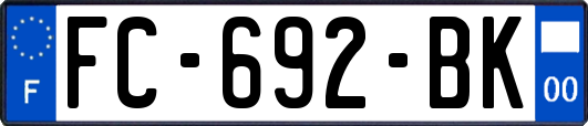 FC-692-BK