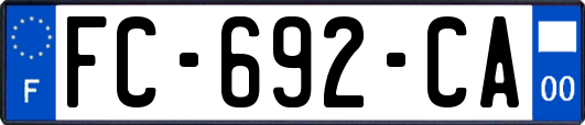 FC-692-CA