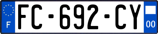 FC-692-CY