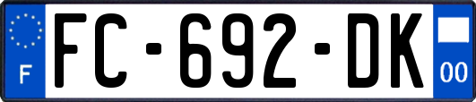 FC-692-DK