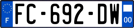 FC-692-DW