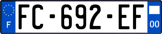 FC-692-EF