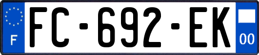 FC-692-EK