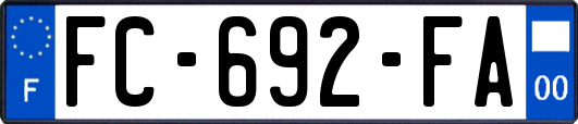 FC-692-FA