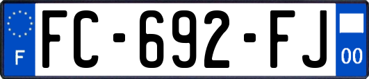 FC-692-FJ