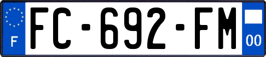 FC-692-FM