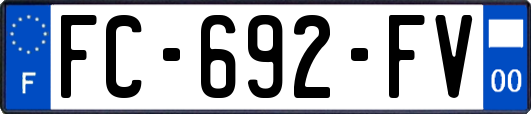 FC-692-FV