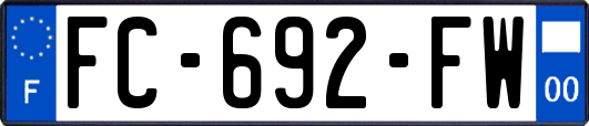 FC-692-FW