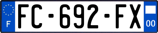 FC-692-FX