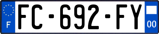 FC-692-FY