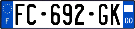 FC-692-GK