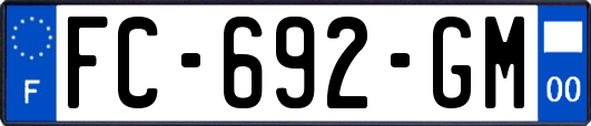 FC-692-GM