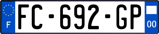FC-692-GP