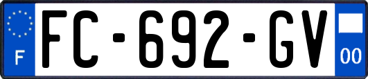 FC-692-GV