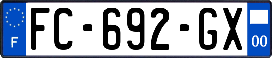 FC-692-GX