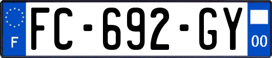 FC-692-GY