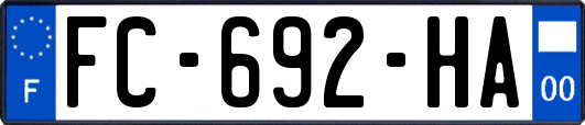 FC-692-HA