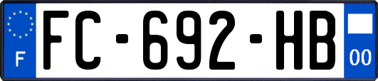 FC-692-HB