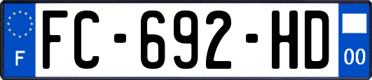 FC-692-HD