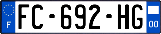 FC-692-HG