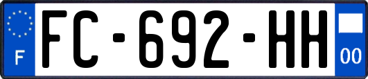 FC-692-HH