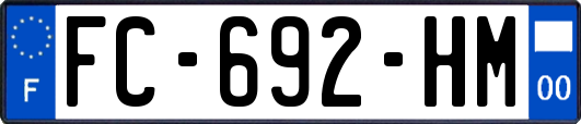 FC-692-HM