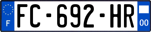 FC-692-HR
