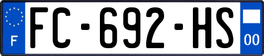 FC-692-HS