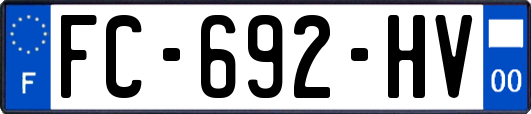 FC-692-HV