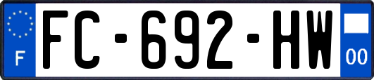 FC-692-HW