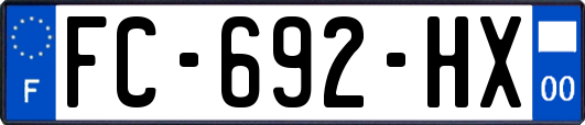 FC-692-HX