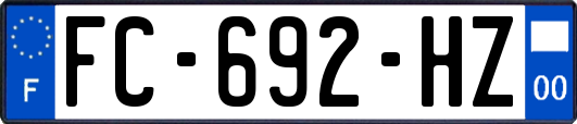FC-692-HZ
