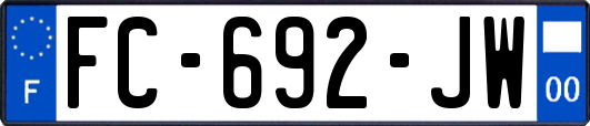 FC-692-JW