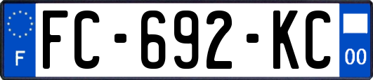 FC-692-KC