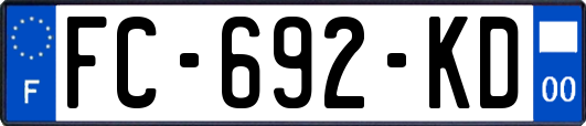 FC-692-KD